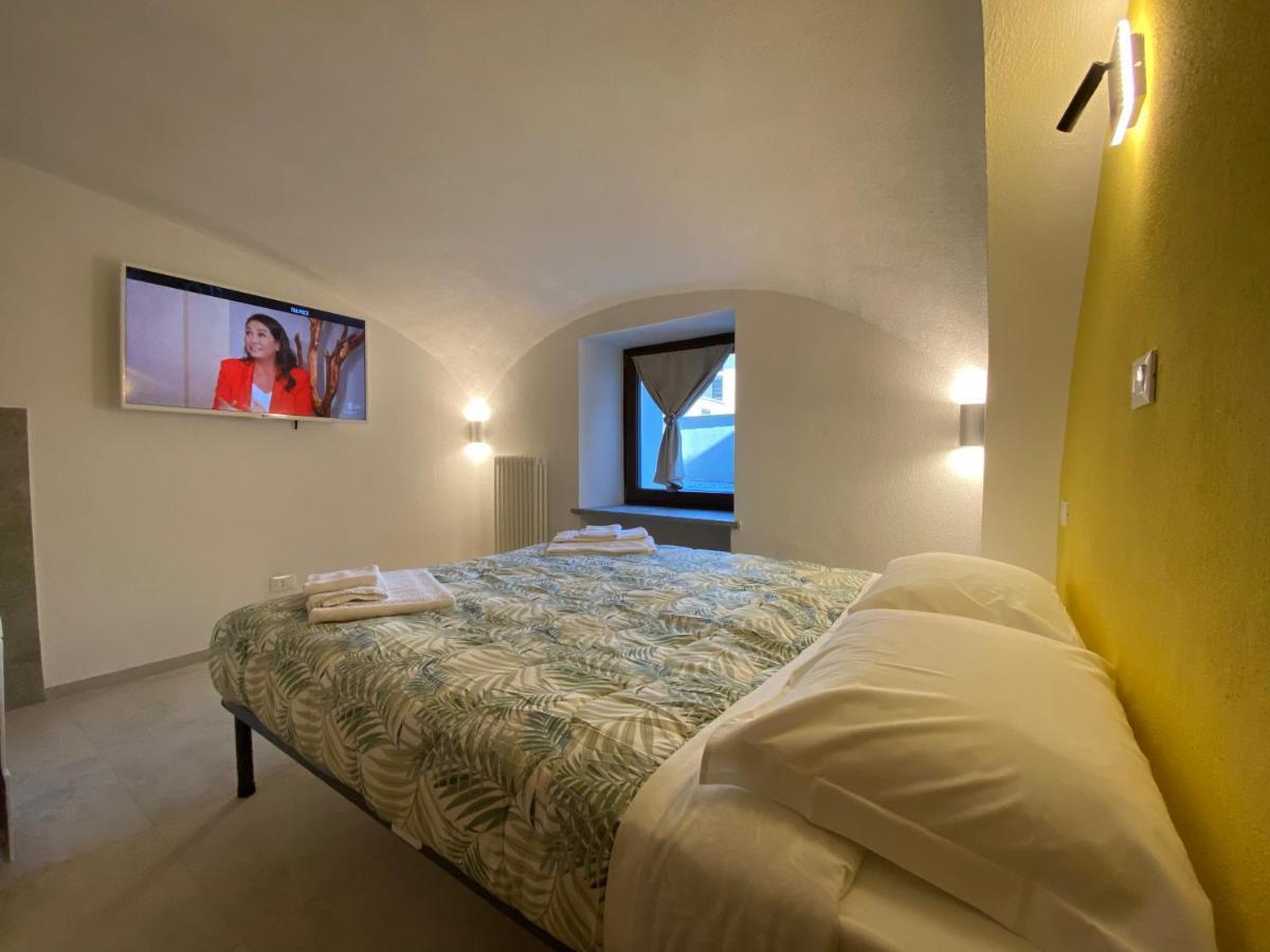 Appartamenti Relax Nus Extérieur photo