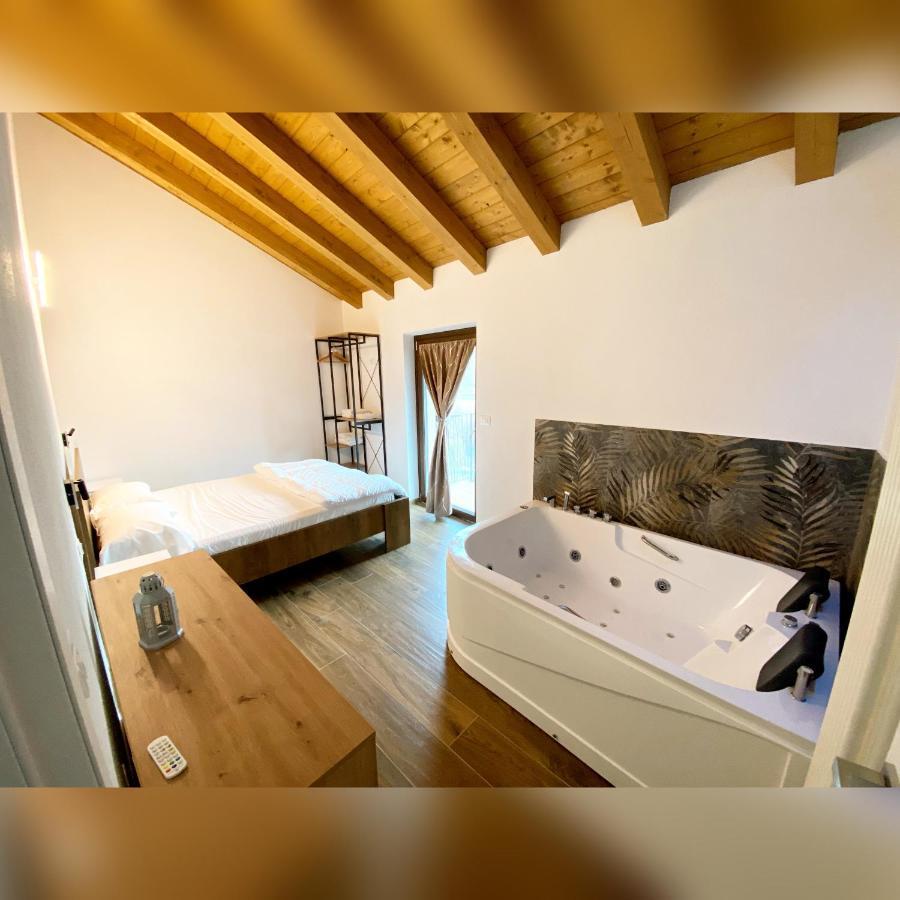 Appartamenti Relax Nus Extérieur photo