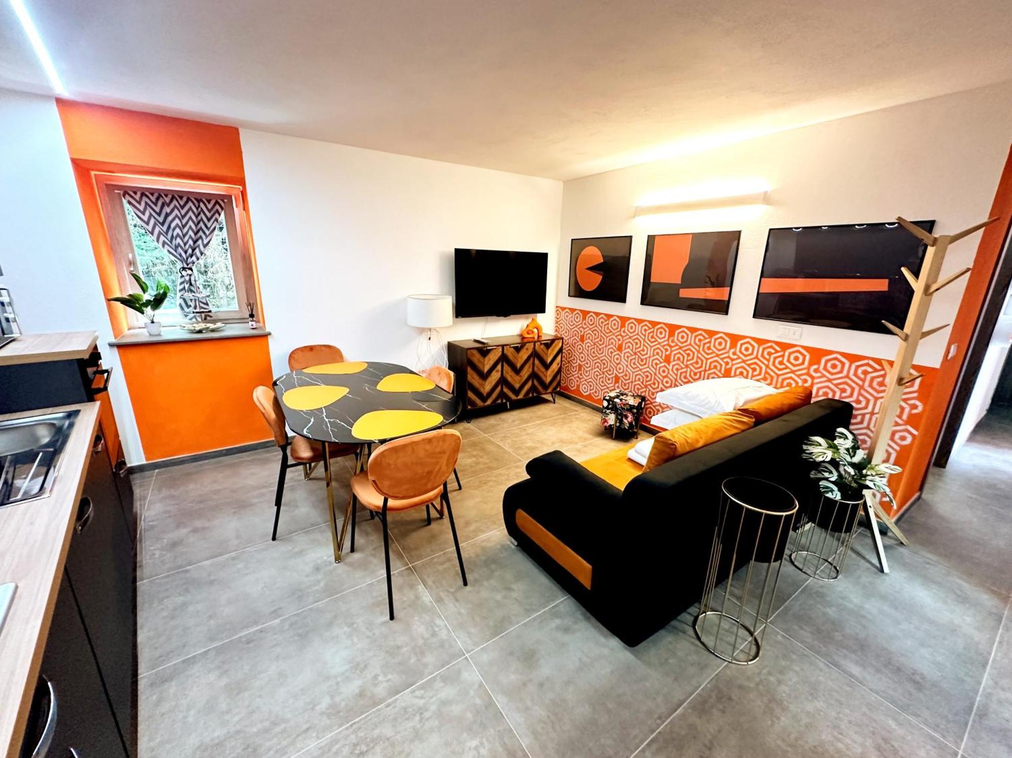 Appartamenti Relax Nus Extérieur photo